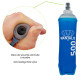Wantalis Μπουκάλι νερού Flask TPU 500ml